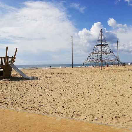 Ocean View Apartment 코스타 다 카파리카 외부 사진
