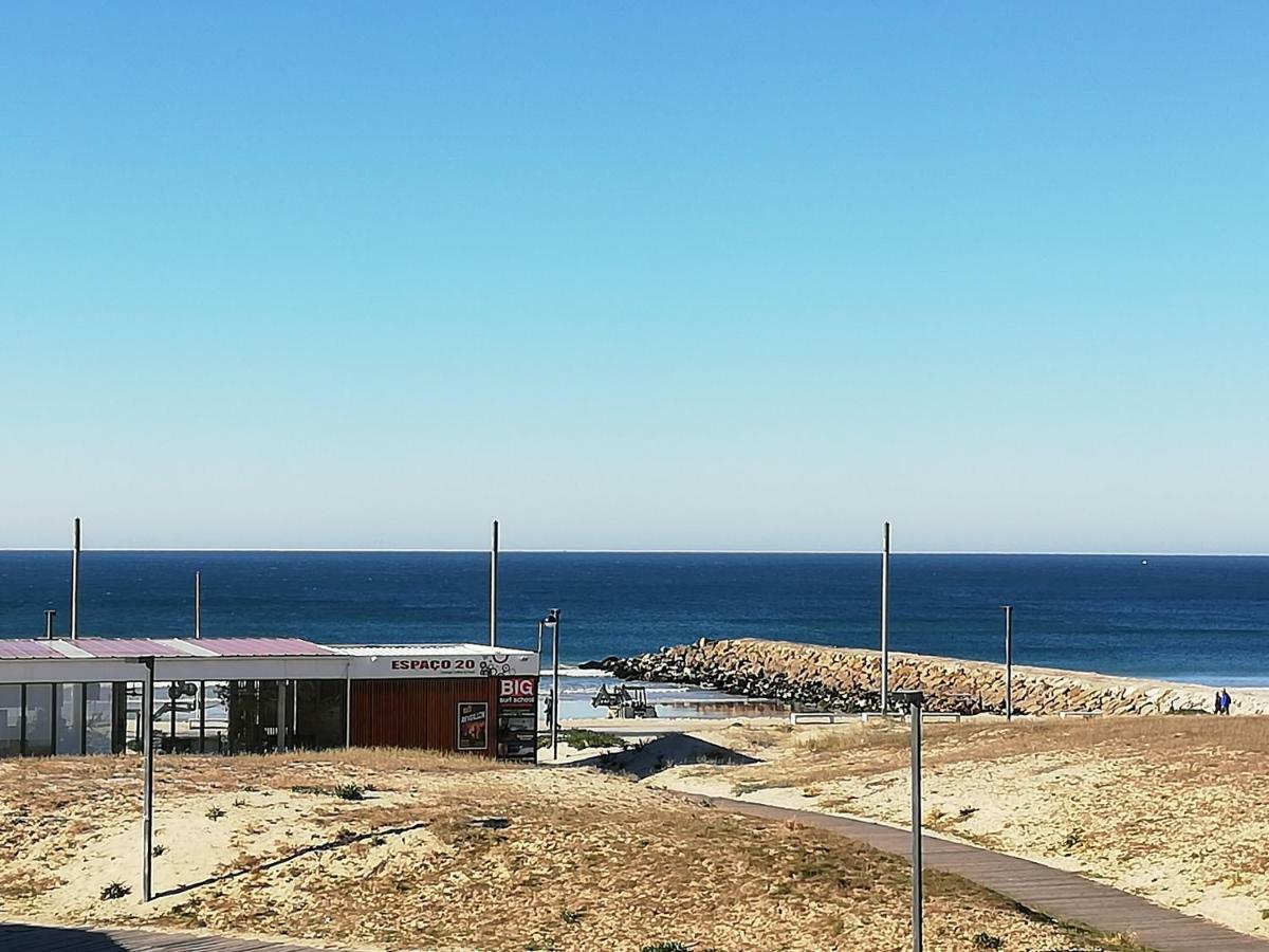 Ocean View Apartment 코스타 다 카파리카 외부 사진