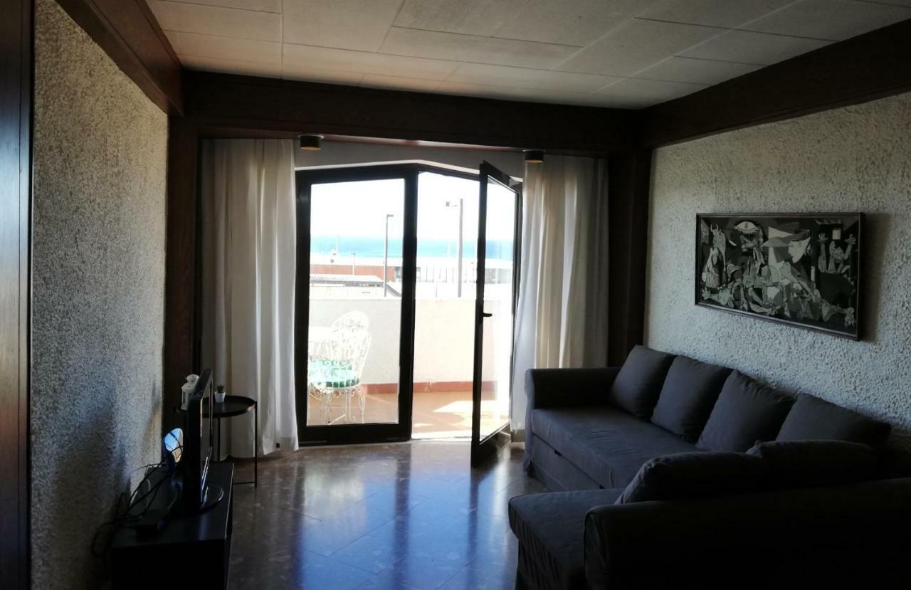 Ocean View Apartment 코스타 다 카파리카 외부 사진