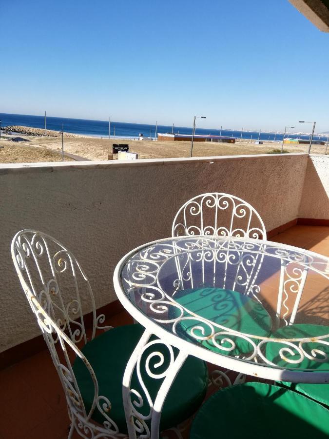 Ocean View Apartment 코스타 다 카파리카 외부 사진